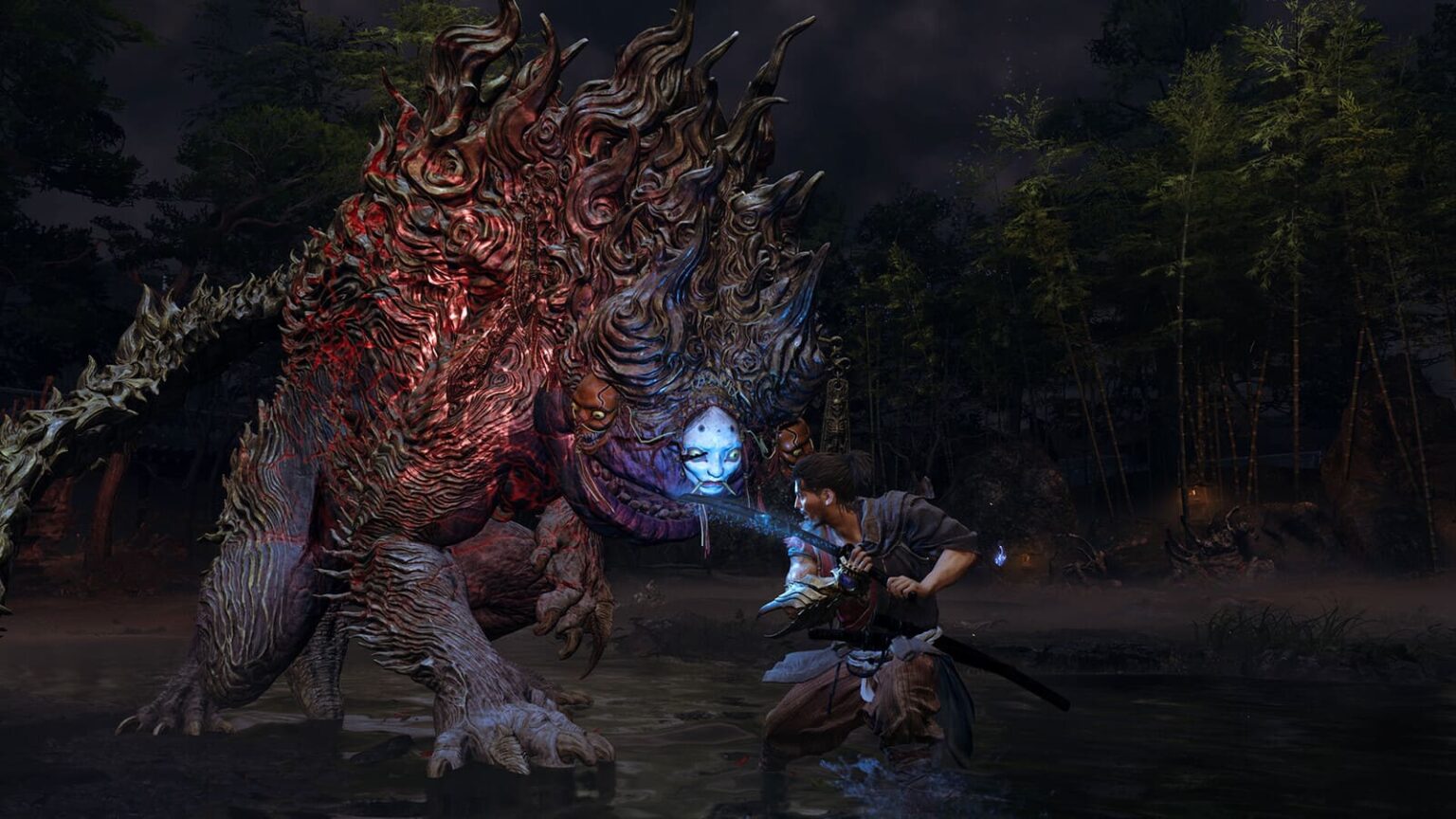 『鬼武者 Way of the Sword』、Steam同接「4万超え」で圧倒的盛況の滑り出し。爽快剣戟で、剣豪が令和に蘇る