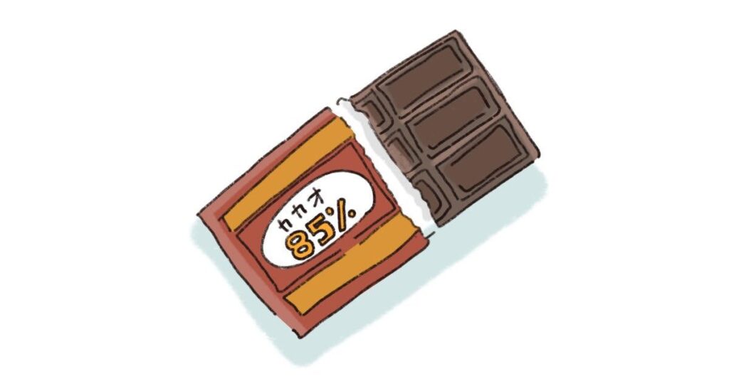 ダークチョコ（カカオ85％）を毎日3週間食べる→ネガティブ感情が減少　70％では変化なし　韓国での研究結果：ちょっと昔のInnovative Tech - ITmedia NEWS