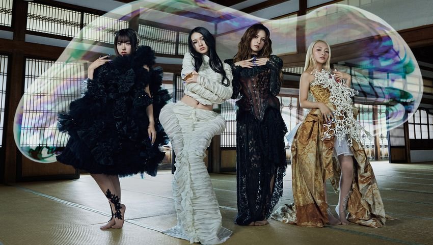 kiOra インタビュー――"Japanese Heritage"をコンセプトベースに日本から世界へ発信する全員日本人4人組ガールズグループが始動！ | USENの音楽情報サイト「encore（アンコール）」