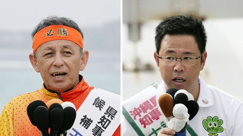 沖縄と関係ない人がSNSでデニー氏を叩きまくる…沖縄県知事選挙を大混乱に陥れている｢認知戦｣の異様な実態 | PRESIDENT Online（プレジデントオンライン）