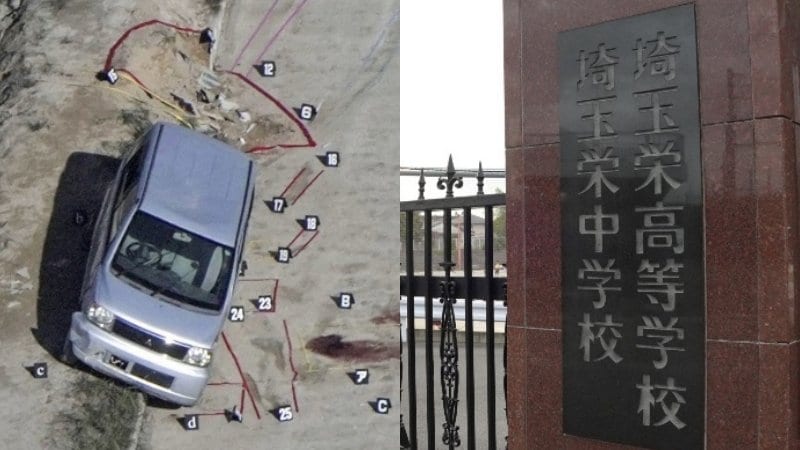 〈埼玉栄高・車横転死亡〉「息子が身を乗り出していたとは思えない」犠牲者の遺族が学校や運転生徒を提訴…事故1か月前にも同じ車で横転、無断乗車も常態化 | 集英社オンライン