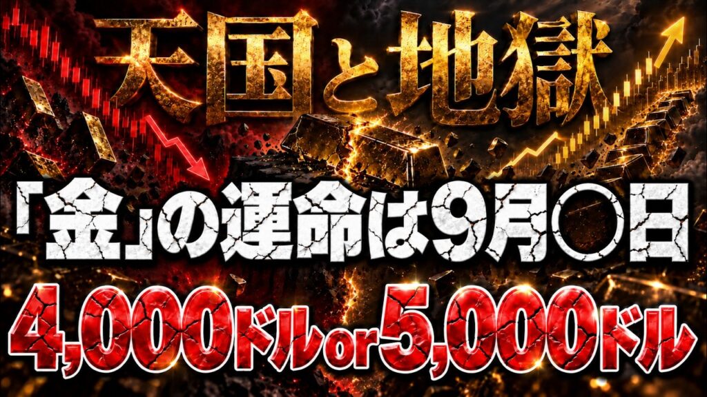 【利上げ確率52%⁉️】ゴールドマンサックス最新情報‼️それでもまだ期待アリの金価格全貌‼️ 【利上げ確率52%⁉️】ゴールドマンサックス最新情報‼️それでもまだ期待アリの金価格全貌‼️