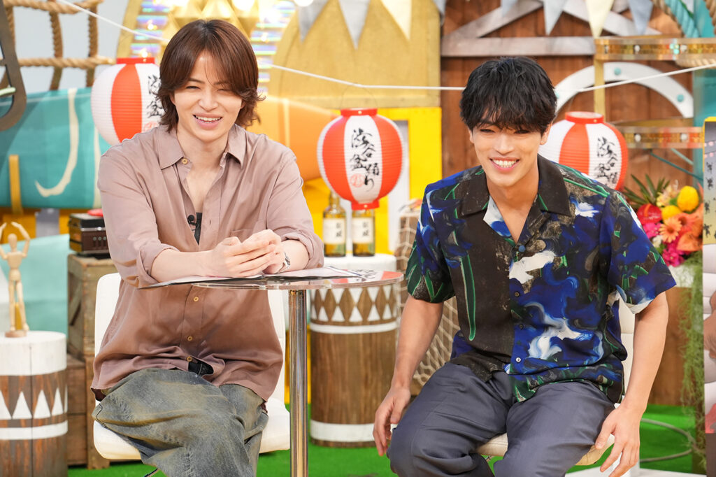 原嘉孝が「日本一忙しい!? 6時間」の舞台裏へ！『timeleszファミリア』が『渋谷盆踊り』にテレビ初密着（THE FIRST TIMES） - Yahoo!ニュース