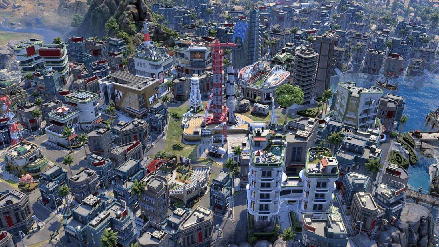 『シドマイヤーズ シヴィライゼーション VII』初拡張DLC「地球の出」発表。文明は宇宙に進出、「太陽系でのミッション」がさらなる発展を導く – AUTOMATON 『シドマイヤーズ シヴィライゼーション VII』初拡張DLC「地球の出」発表。文明は宇宙に進出、「太陽系でのミッション」がさらなる発展を導く - AUTOMATON