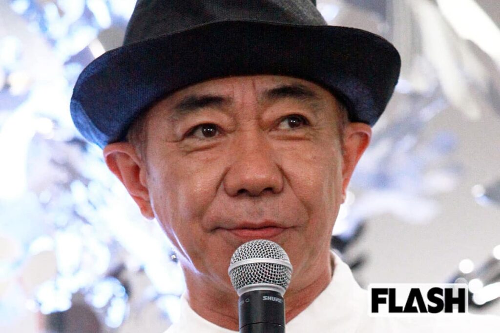 （画像・写真1/4）木梨憲武「ベンツ踏みつけ」騒動で新展開…「ノリさん全然悪くないやん」注目された問題動画の “前段” とは | Smart FLASH/スマフラ[光文社週刊誌]