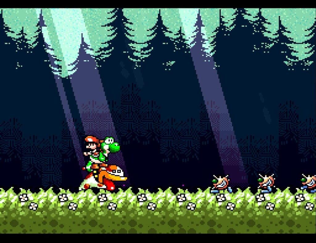 いちゲームデザイナーから見た「工夫がすごい」と思ったボス戦、どんなの？『ヨッシーアイランド』などから具体的な面白かった例をピックアップ - AUTOMATON