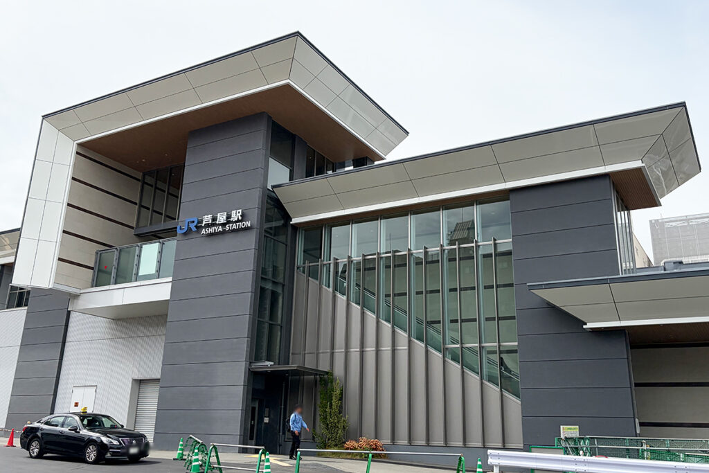 シニア向けから一変…「JR芦屋駅」が“使える駅”へ！大丸リニューアル＆南口再開発で目指す、街の姿は？ | Lmaga.jp