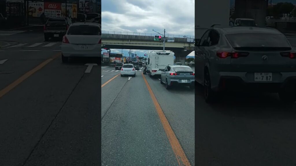 故障車、、