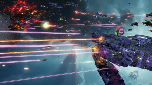 21世紀最高の競技用宇宙ストラテジー『Sins of a Solar Empire II』。シリーズ18年を経てなお輝くオンリーワンの魅力をご紹介 | Game*Spark