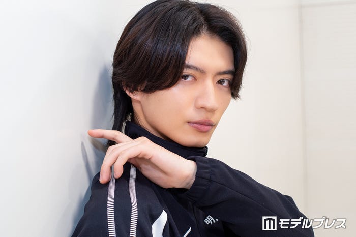 【「俺たちの箱根駅伝」インタビューVol.15】杢代和人「友介役が杢代くんでよかった」小林虎之介から初日に言われた言葉に感激 距離縮め見つけた魅力 - モデルプレス