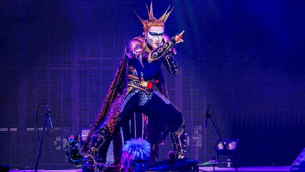 【レポート】聖飢魔II、エース長官フェアウェルとなる全国大黒ミサツアーファイナル日本武道館2DAYS開催決定「これが最後だ。目に焼き付けておけ」 | BARKS