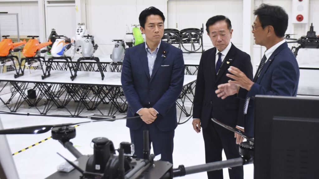 AIが変える日本の安全保障:パランティア活用と同時に、独自システム開発を―自民党の平将明氏に聞く | nippon.com AIが変える日本の安全保障:パランティア活用と同時に、独自システム開発を―自民党の平将明氏に聞く | nippon.com