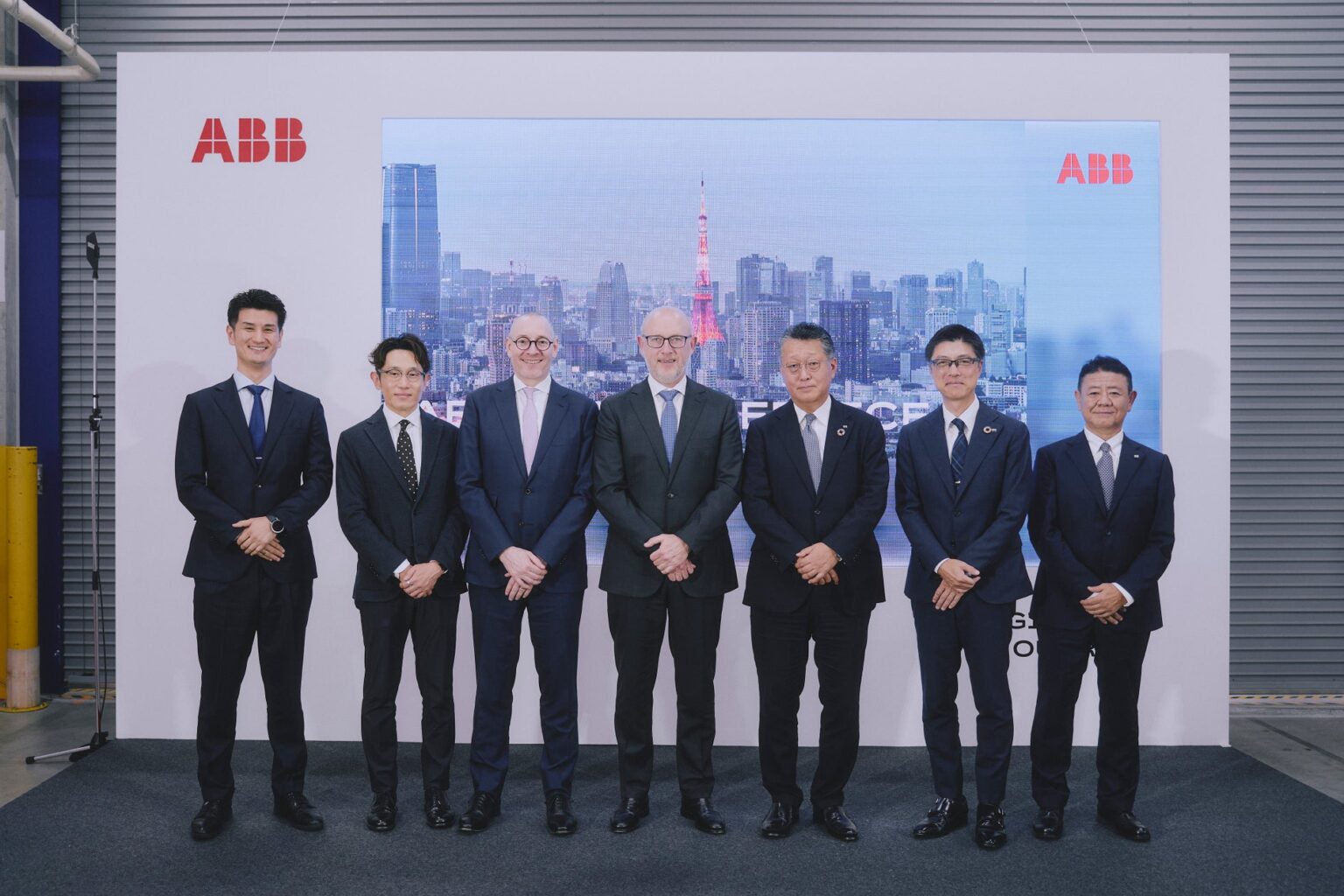 ABBと日本通運が連携し、ABBエレクトリフィケーション日本初のサービスワークショップを開設 | NIPPON EXPRESSホールディングス株式会社のプレスリリース