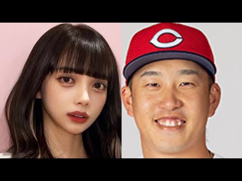 《渡辺リサとの離婚発表》広島・小園海斗「妻との写真全削除」の一方で残した“娘たちへの想い”…「地元繁華街で夜に目撃」されるキラキラインフルエンサーとの“すれ違い生活”