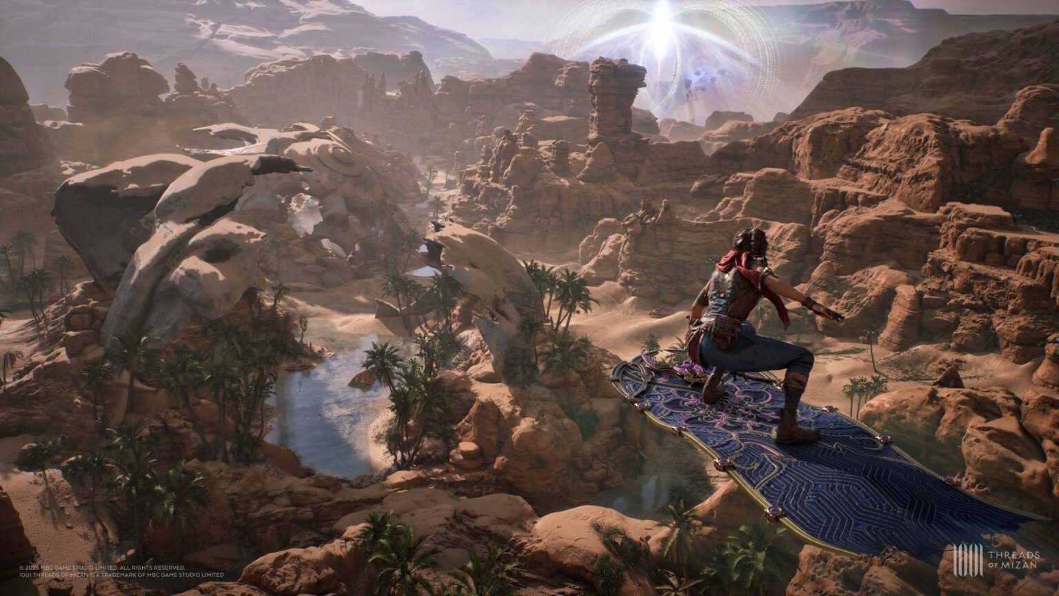 新たなAAA協力プレイアクション『1001 Threads of Mizan』先行プレイ感想。「空飛ぶ絨毯」がとにかく気持ちいい、空と陸の立体共同戦線 – AUTOMATON 新たなAAA協力プレイアクション『1001 Threads of Mizan』先行プレイ感想。「空飛ぶ絨毯」がとにかく気持ちいい、空と陸の立体共同戦線 - AUTOMATON