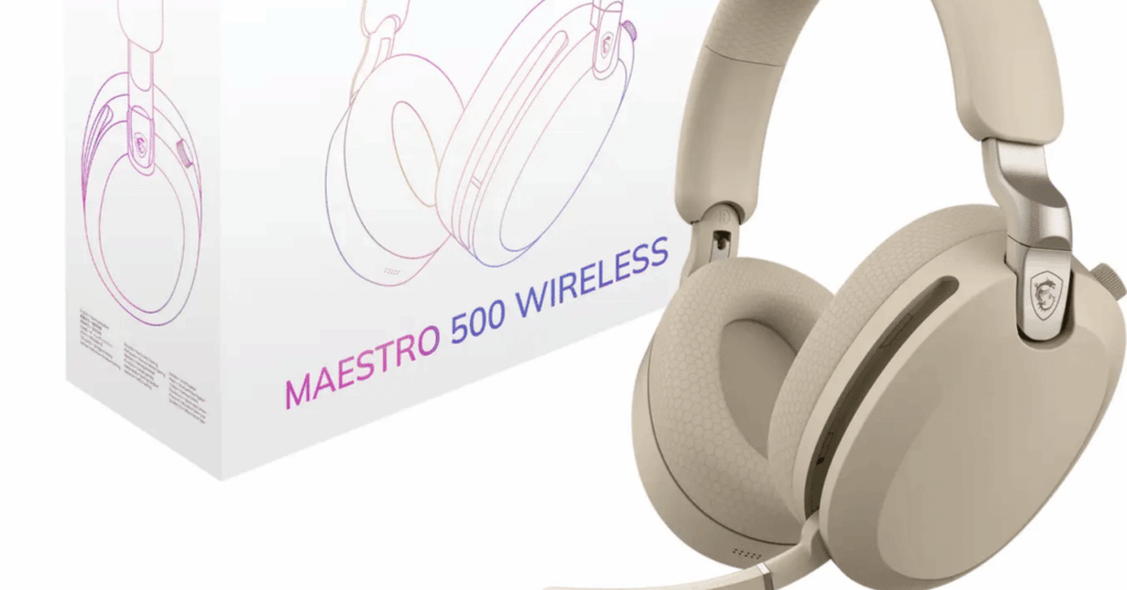 MAESTRO 500 WIRELESS IVORY レビュー|1万円以下でANC&最大90時間再生!白デスクにも映える万能ワイヤレスヘッドセットの魅力 MAESTRO 500 WIRELESS IVORY レビュー|1万円以下でANC&最大90時間再生!白デスクにも映える万能ワイヤレスヘッドセットの魅力