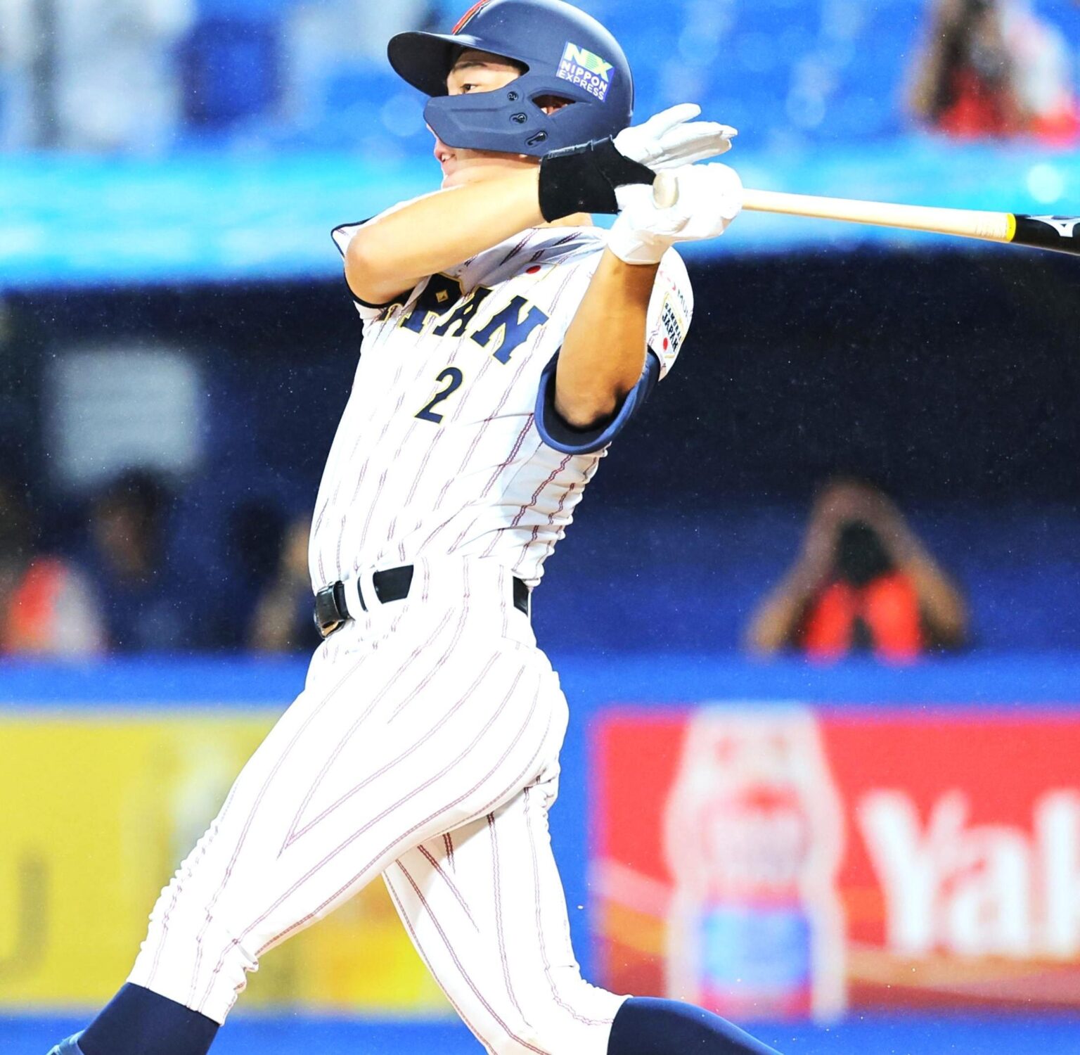 U-18日本代表、コールドで香港破り初戦白星スタート!2回に一挙16得点の猛攻見せる【野球・アジア選手権】(TBS NEWS DIG Powered by JNN) U-18日本代表、コールドで香港破り初戦白星スタート!2回に一挙16得点の猛攻見せる【野球・アジア選手権】(TBS NEWS DIG Powered by JNN)