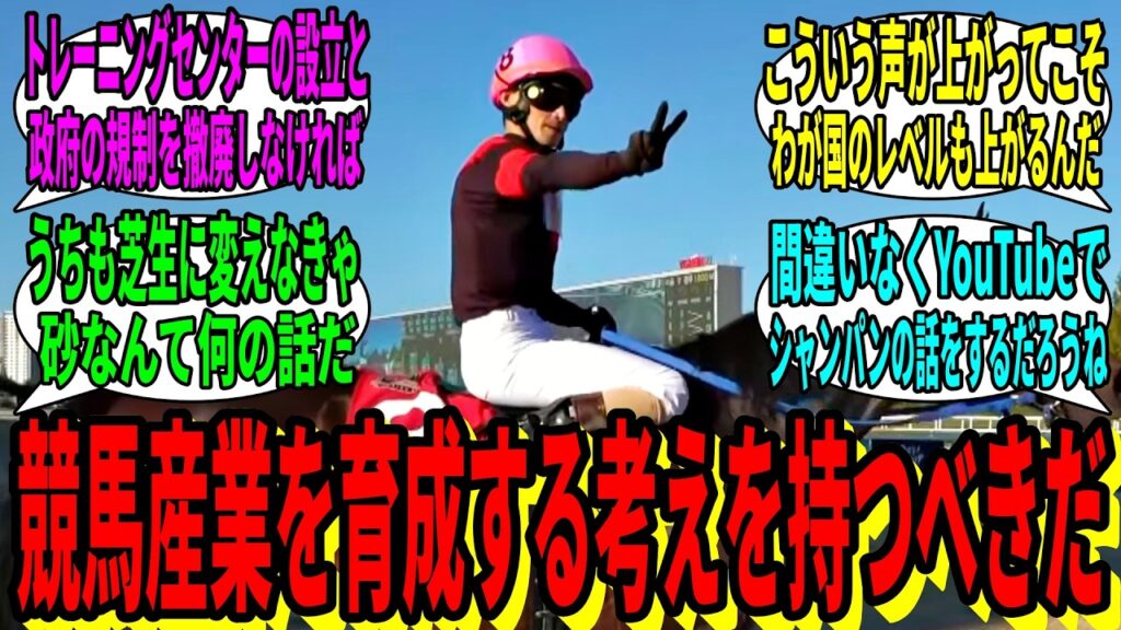 【競馬の反応集】「今年のコリアカップの結果について」に対する韓国競馬民の反応集