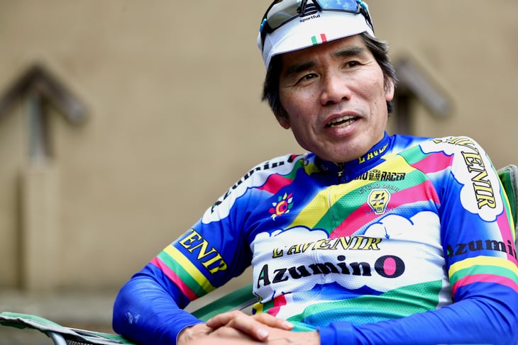 大石一夫、65歳の日本縦断チャレンジ 宗谷岬から佐多岬まで2,600kmを8日間で - 挑戦への支援も呼びかけ | cyclowired