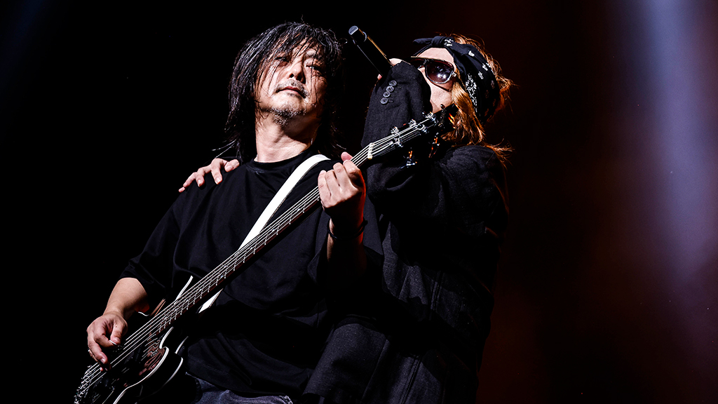 【ライヴレポート】黒夢、4DAYSのアリーナサーキット完遂「100パーセント完璧な黒夢でした」 | BARKS