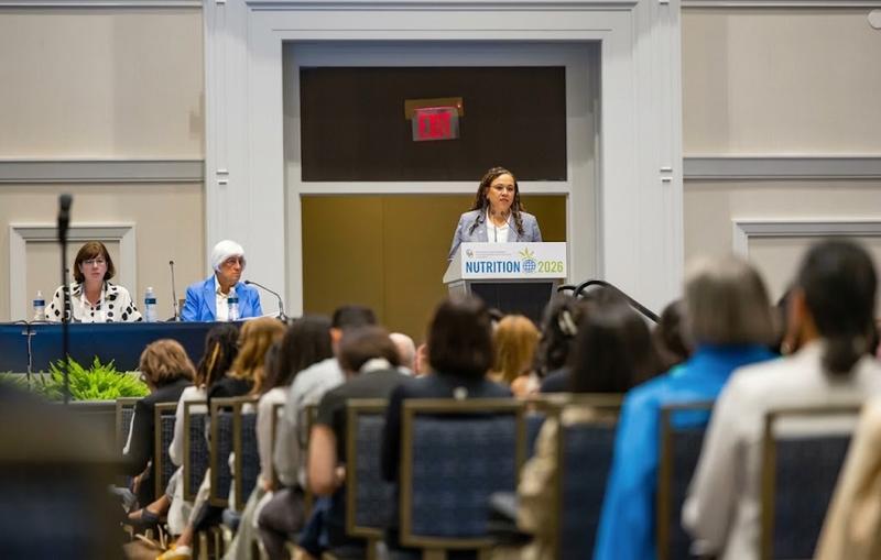 アメリカ栄養学会の年次総会は、食品科学全般に関する最先端の研究発表の場として最大規模の一つだ。