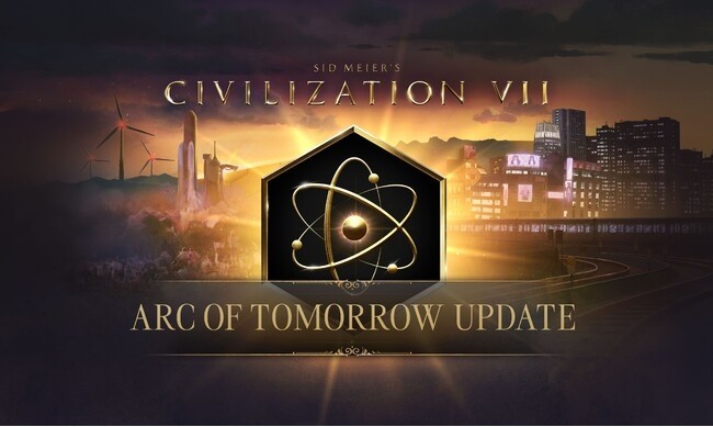 ストラテジーゲーム『シドマイヤーズ シヴィライゼーション VII』大型無料アップデート「明日への軌跡」発表 | GAMERS ZONE ストラテジーゲーム『シドマイヤーズ シヴィライゼーション VII』大型無料アップデート「明日への軌跡」発表 | GAMERS ZONE