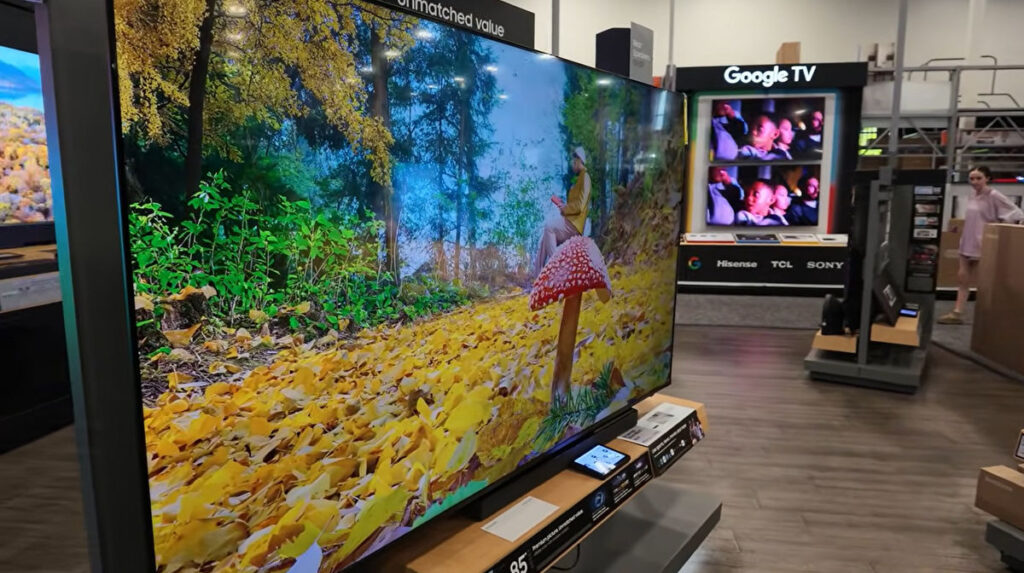 LG製スマートテレビが画面オフ時に音声を録音しローカルデバイスをスキャンしていたことが判明 - GIGAZINE