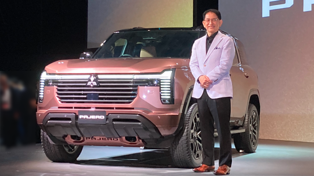 「パジェロ」7年ぶり復活。三菱自動車、ブランド構築を急ぐ – ニッポン放送 NEWS ONLINE