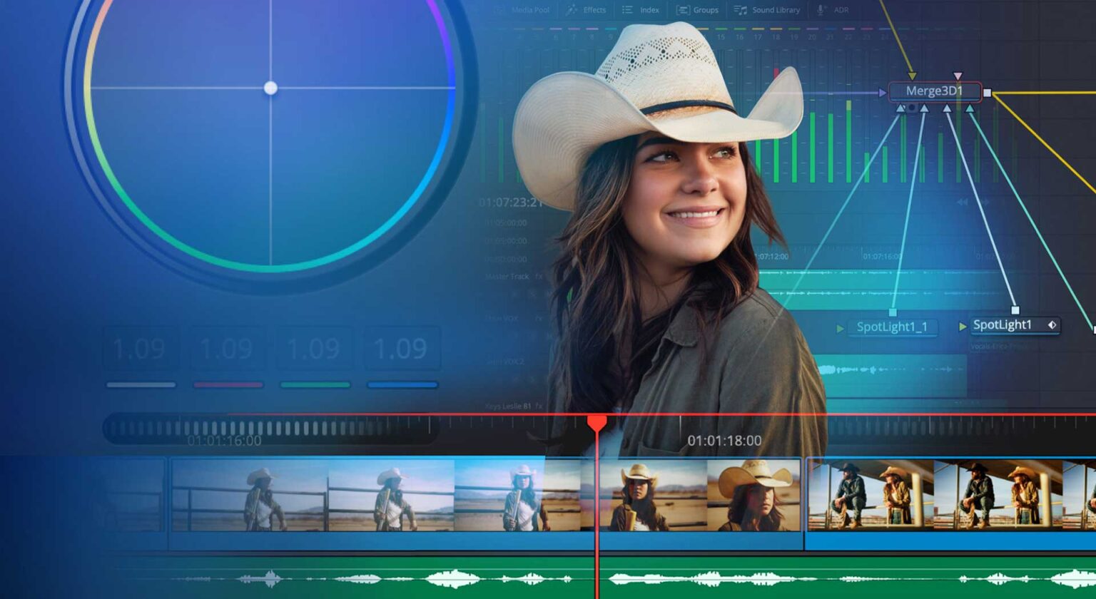 「DaVinci Resolve 21.1」登場。フォトページがソニーα7R VI、フジGFXなど対応 – AV Watch 「DaVinci Resolve 21.1」登場。フォトページがソニーα7R VI、フジGFXなど対応 - AV Watch