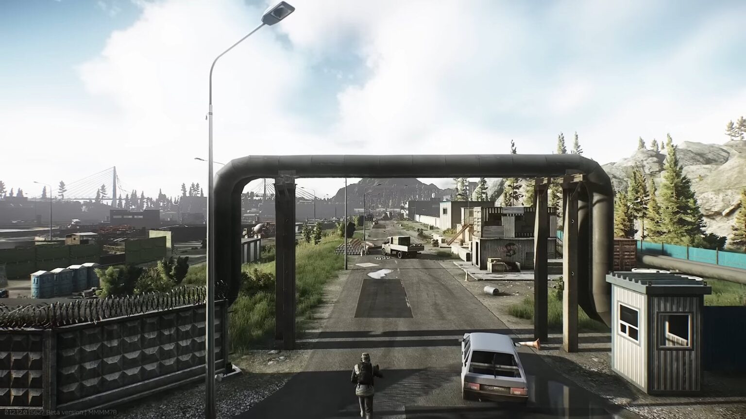 『Escape from Tarkov』屈指の理不尽マップ「ライトハウス」本日ついにリワーク。浄水場から“地雷全撤去”、ローグは山に去る - AUTOMATON