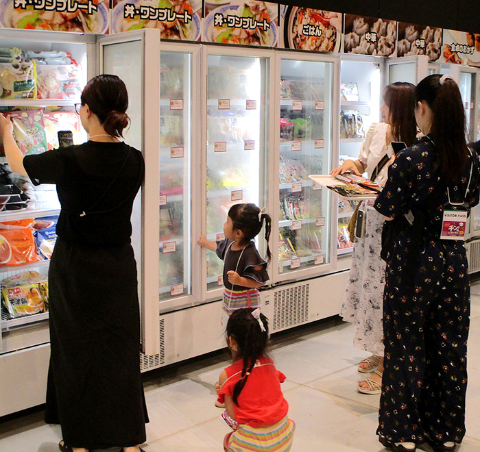 チン！するレストラン 日本アクセス九州初開催（食品新聞） - Yahoo!ニュース