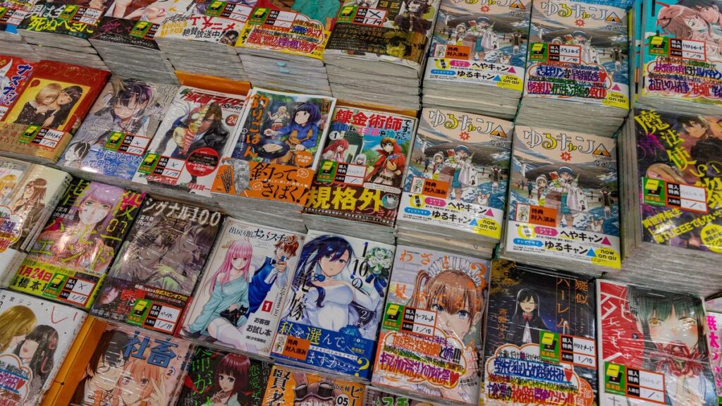 ｢日本のマンガ=世界の子供に大人気｣はウソ…ドラえもんでもコナンでもない米国の小学生が熱中する謎のマンガ | PRESIDENT Online（プレジデントオンライン）