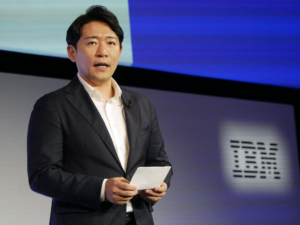 日本IBMが年次イベント「Think Japan」を開催、村田新社長が新たな行動指針「3+1」を表明 - クラウド Watch