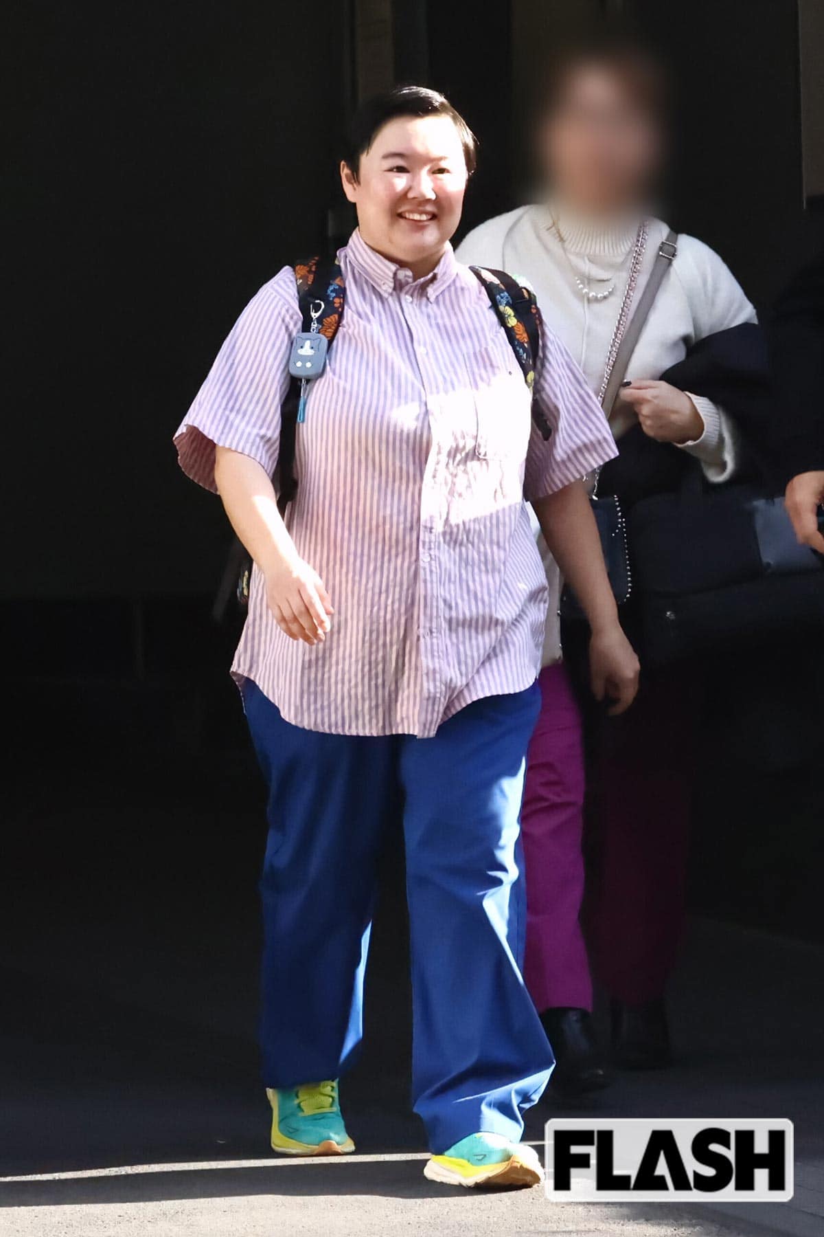 やす子