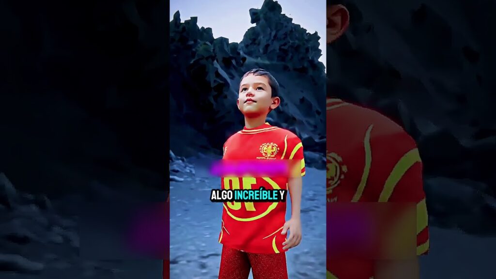 El Niño que Sobrevivió 21 Días al Tsunami de 2004 y Conoció a Cristiano Ronaldo 😱