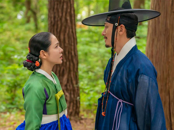 ソン・イェジン×チ・チャンウクの初共演で贈る禁断の愛憎劇、Netflix『スキャンダル』本予告解禁！ | cinemacafe.net