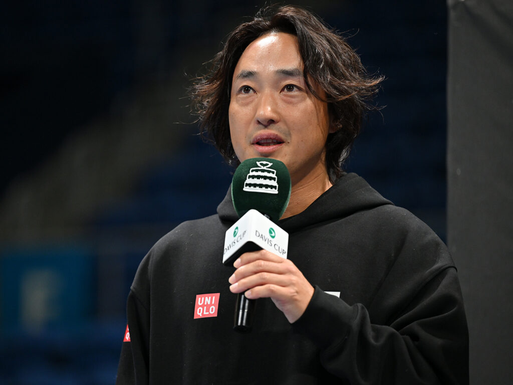 添田豪監督がニュージーランド戦の日本代表メンバー5人を発表、フレンドが初選出 [デビスカップ／テニス]（テニスマガジンONLINE） - Yahoo!ニュース