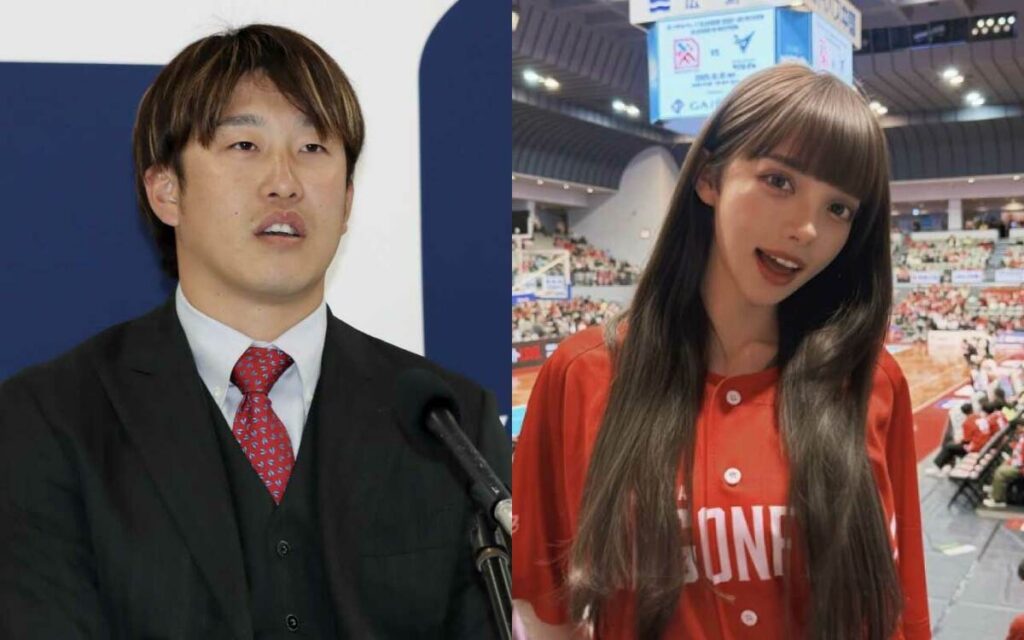 「試合後にホテルで…」広島カープ・小園海斗‟モデル妻と離婚”の真相《ビール売り子との密着フォトを入手》 | 週刊文春