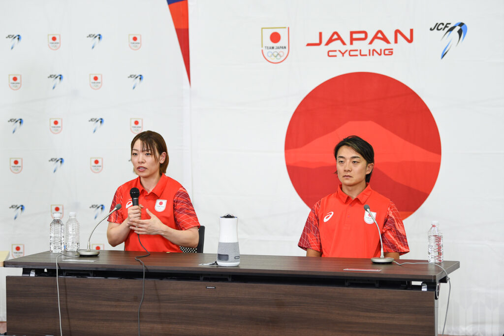 32年ぶり日本開催のアジア大会に臨む日本代表が会見 自国での活躍に意気込み語る - アジア大会自転車競技日本代表記者会見 | cyclowired