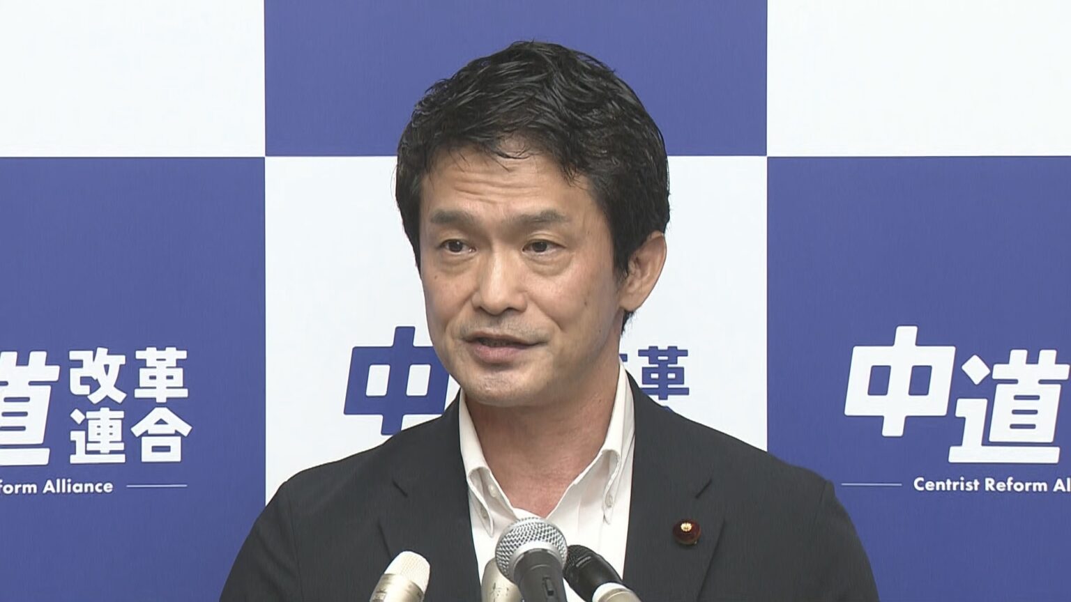 【速報】中道“分裂”正式決定　小川代表が表明　“立憲系”新党立ち上げ・“公明系”は復党へ　衆議院で統一会派「中道」を結成（TBS NEWS DIG Powered by JNN）
