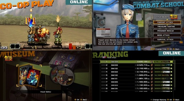 『メタルスラッグ』シリーズ10作品収録！『METAL SLUG ULTIMATE COLLECTION』はオンライン協力やリワインド機能搭載。2027年発売 | Game*Spark
