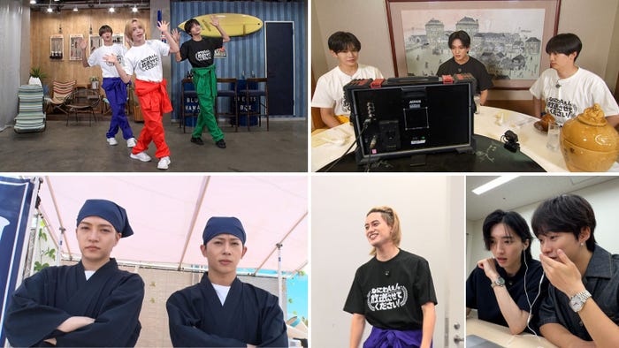 なにわ男子×Aぇ! group、生特番決定 夢のシャッフルチームでオンエア権を争奪・視聴者の投票で運命が決まる - モデルプレス