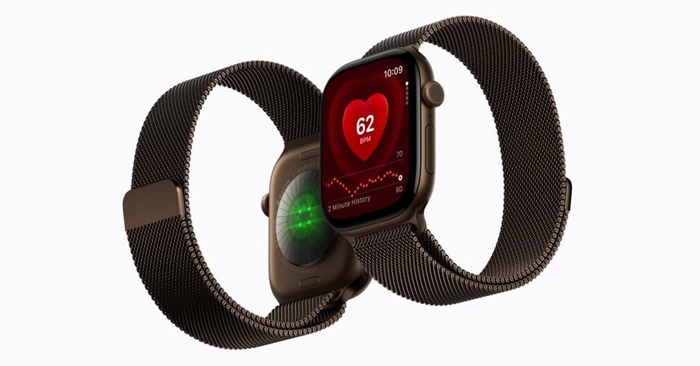 Apple Watchに新型「Series 12」「Ultra 4」登場　心拍数を1日中測定、体調を0～10で採点する機能も - ITmedia NEWS