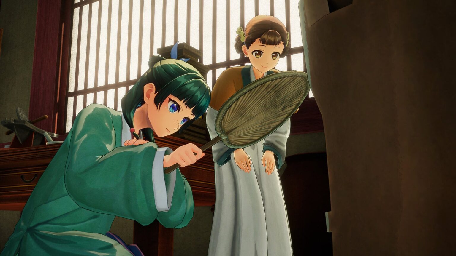 「薬屋のひとりごと」ゲーム『薬屋のひとりごと ～偽りの皇弟～』は、コエテクのガストが手がける。“『アトリエ』仕込み”の調薬ミステリー - AUTOMATON