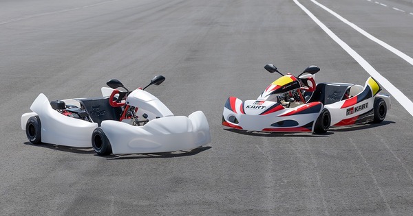 トヨタ『GR KART』発売、子どもから大人まで共有できる入門用カート…38万5000円 | レスポンス(Response.jp) トヨタ『GR KART』発売、子どもから大人まで共有できる入門用カート…38万5000円 | レスポンス(Response.jp)