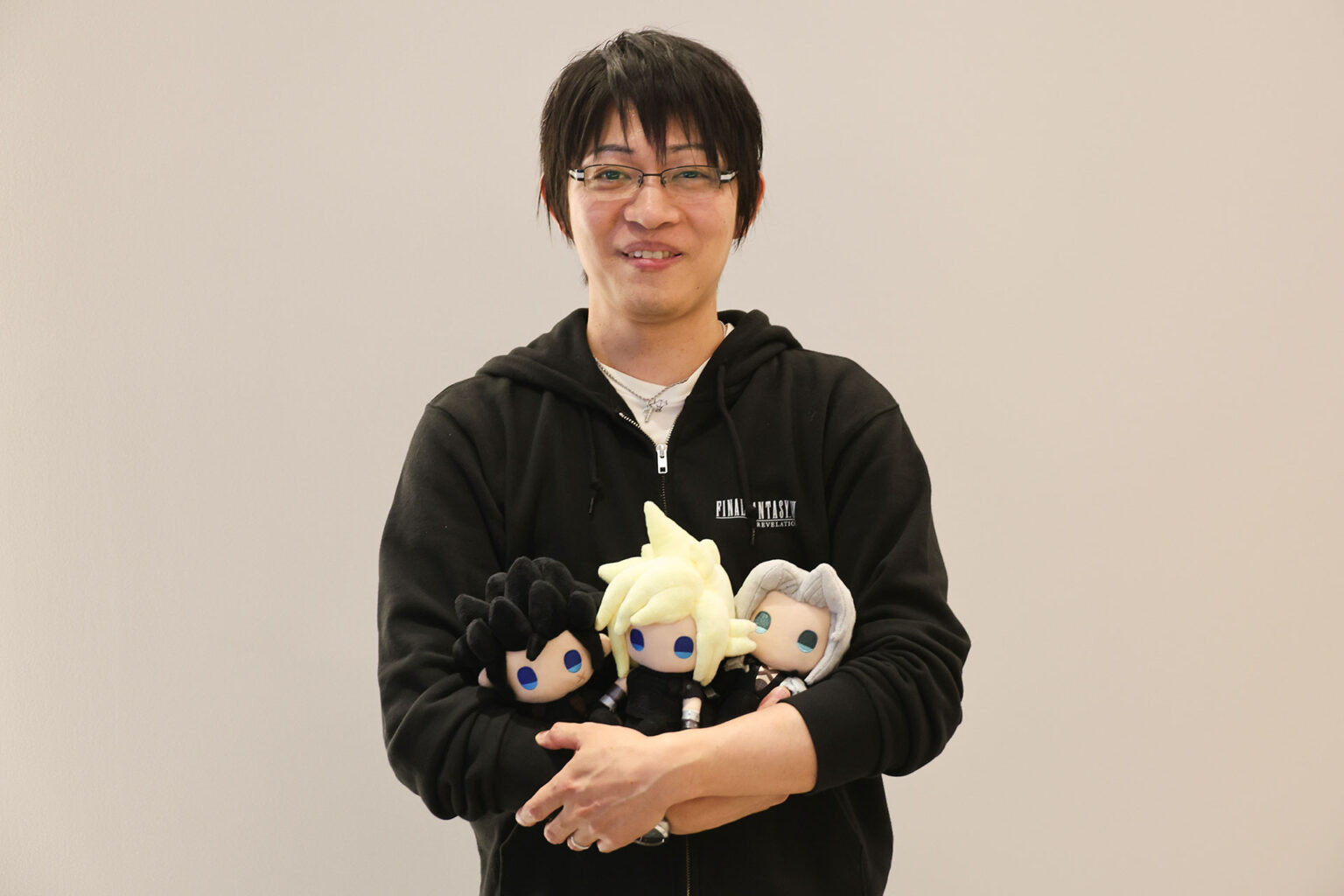 【インタビュー】「ファイナルファンタジーVII リベレーション」ディレクター浜口直樹氏インタビュー - GAME Watch