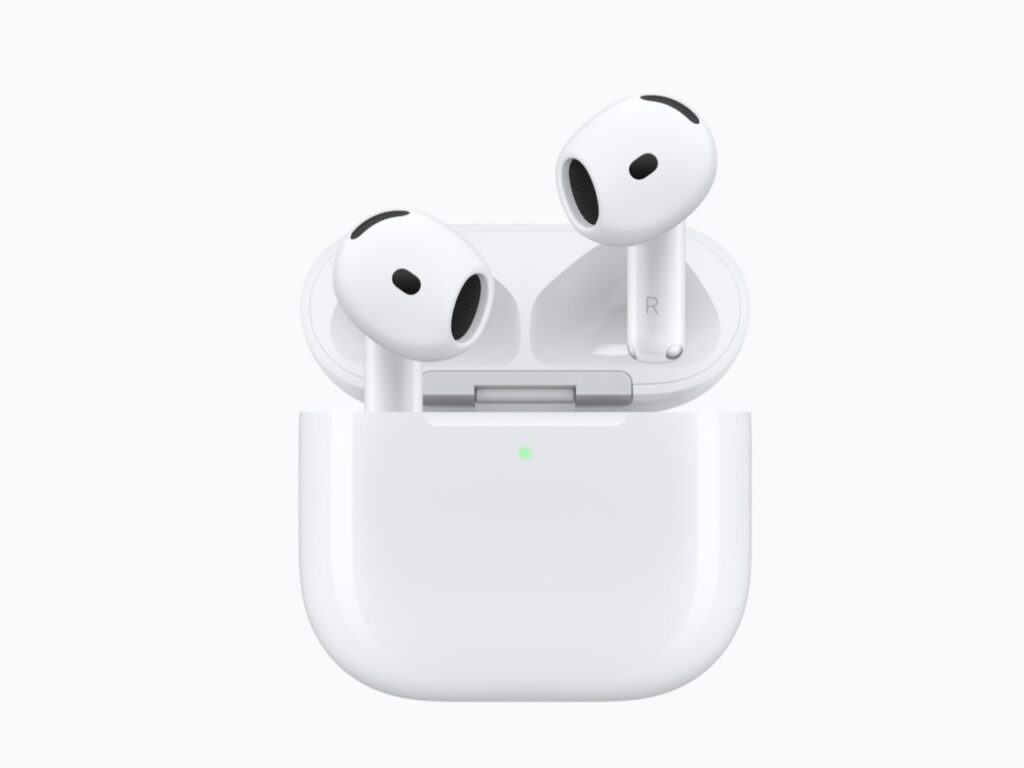 アップルが「AirPods 5」発表　最安モデルにもノイズキャンセリング搭載、2万3800円から、9月18日発売 - CNET Japan