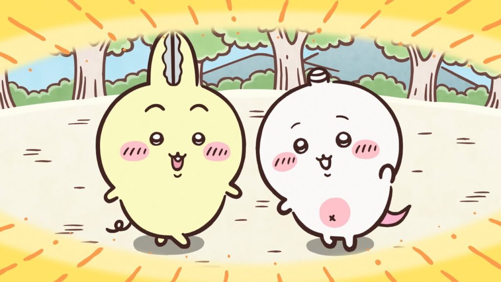 【公式】『ちいかわ』第376話「パラレルワールド②」※1週間限定配信<9/15 (火)AM7:59まで> 【公式】『ちいかわ』第376話「パラレルワールド②」※1週間限定配信<9/15 (火)AM7:59まで>