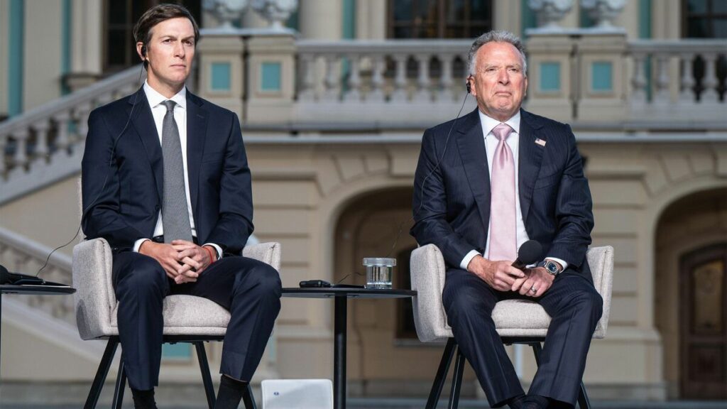 トランプの特使と3時間会談→戦争はやめない…プーチンが側近に漏らした｢私は絞首刑にされるだろう｣の真意 | PRESIDENT Online（プレジデントオンライン）