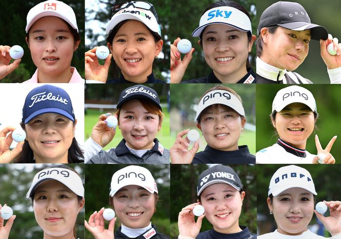 タイトリストが「ソニー日本女子プロ選手権」でボール使用率No.1！ なぜ『プロV1・プロV1x』を選ぶのか？ ありったけ【聞いてみた】（ゴルフ総合サイト ALBA Net）